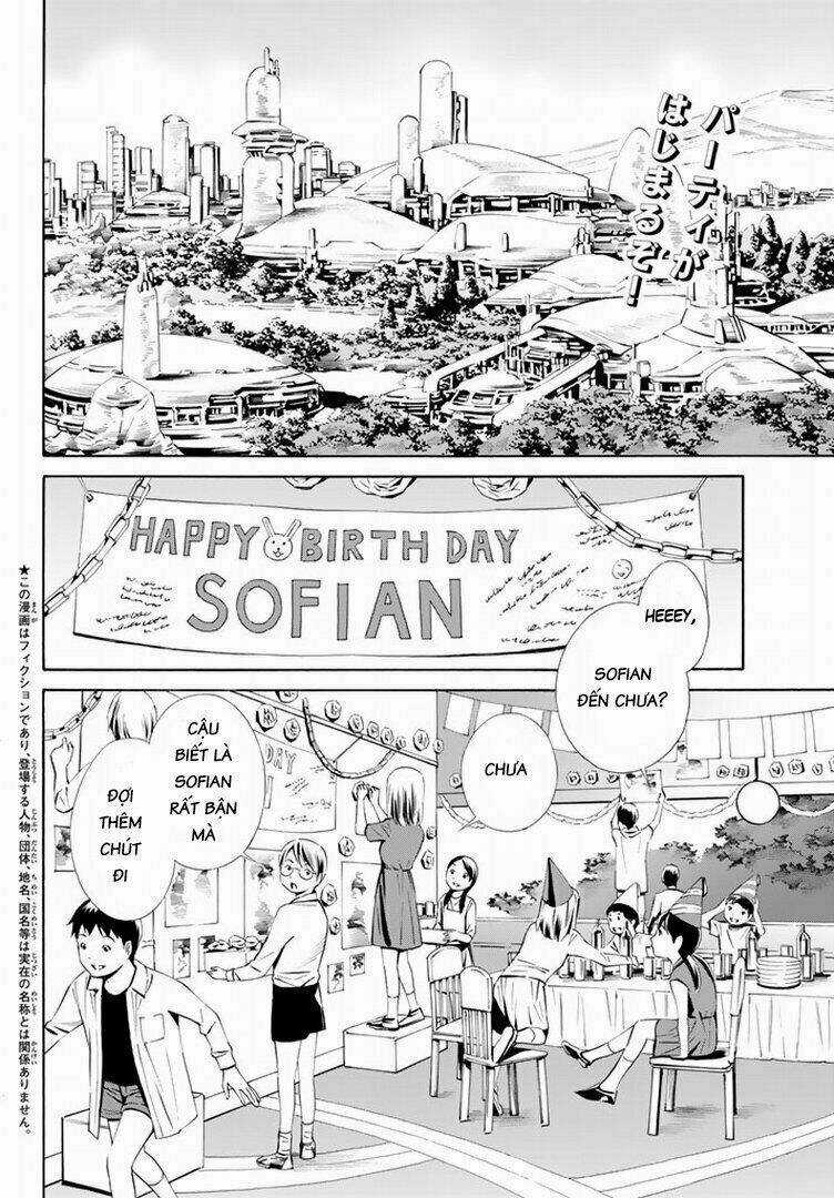 Eat-man: The Main Dish Chapter 14 trang 2