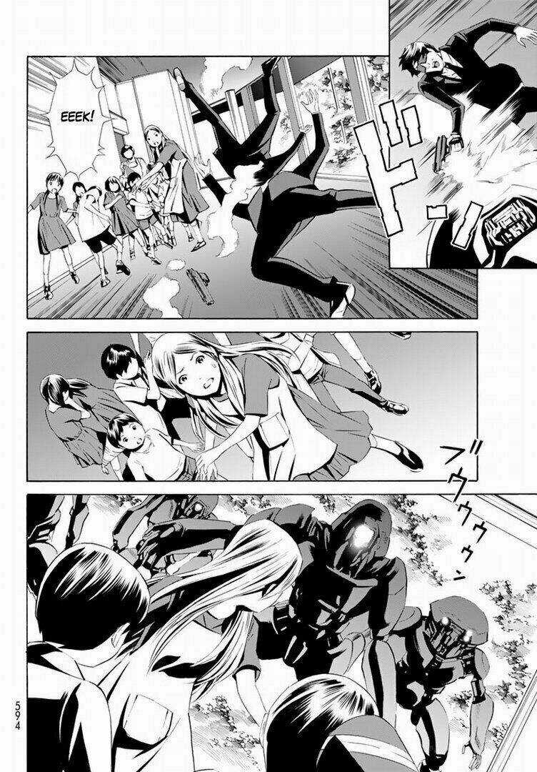 Eat-man: The Main Dish Chapter 14 trang 22