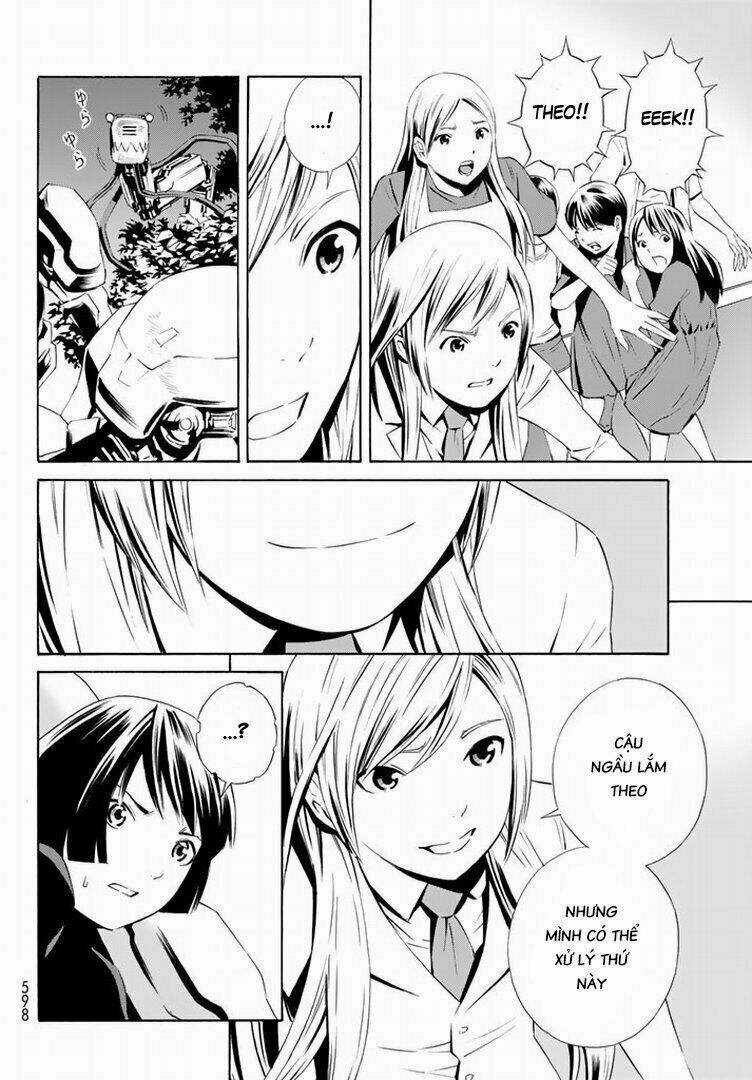 Eat-man: The Main Dish Chapter 14 trang 26