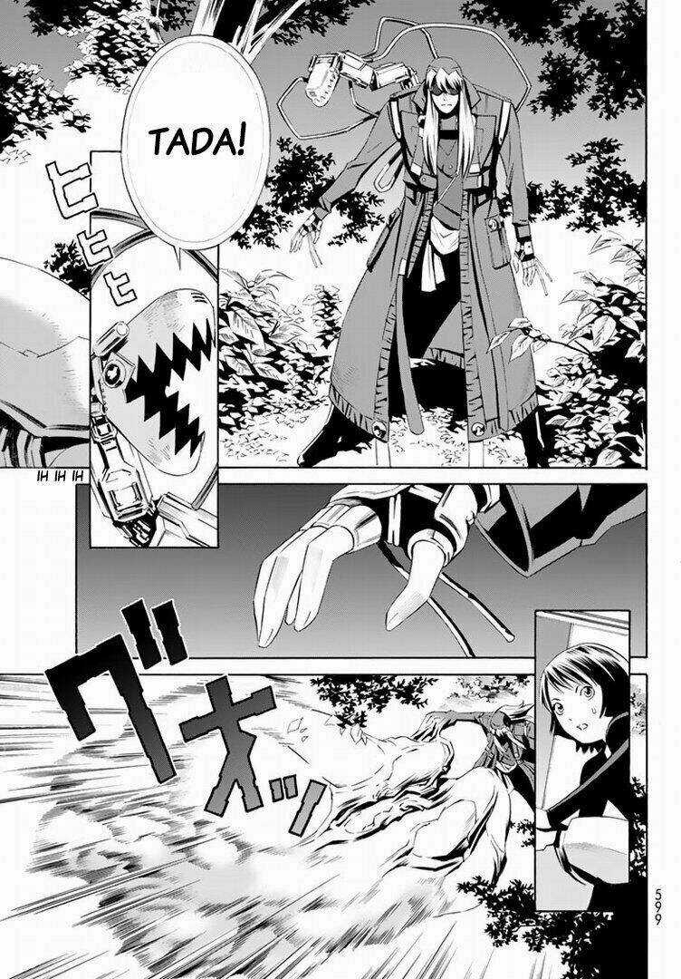 Eat-man: The Main Dish Chapter 14 trang 27