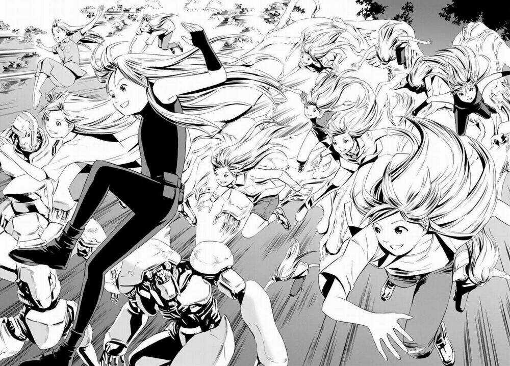 Eat-man: The Main Dish Chapter 14 trang 28