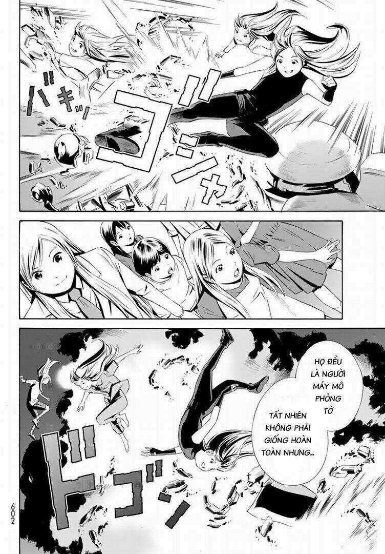 Eat-man: The Main Dish Chapter 14 trang 29