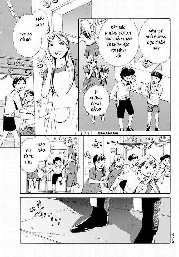 Eat-man: The Main Dish Chapter 14 trang 3