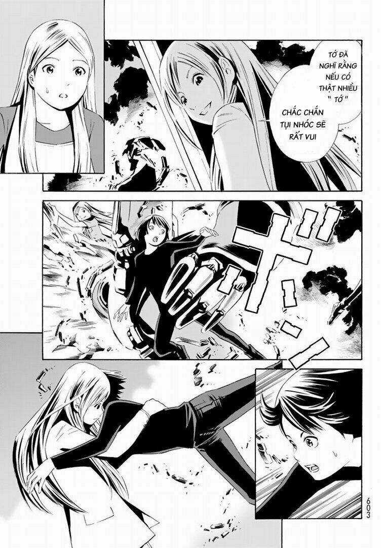 Eat-man: The Main Dish Chapter 14 trang 30