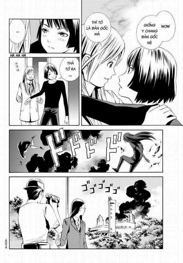 Eat-man: The Main Dish Chapter 14 trang 31