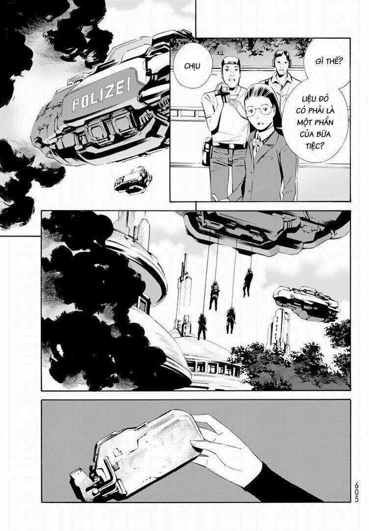 Eat-man: The Main Dish Chapter 14 trang 32