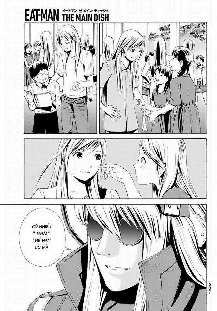 Eat-man: The Main Dish Chapter 14 trang 34