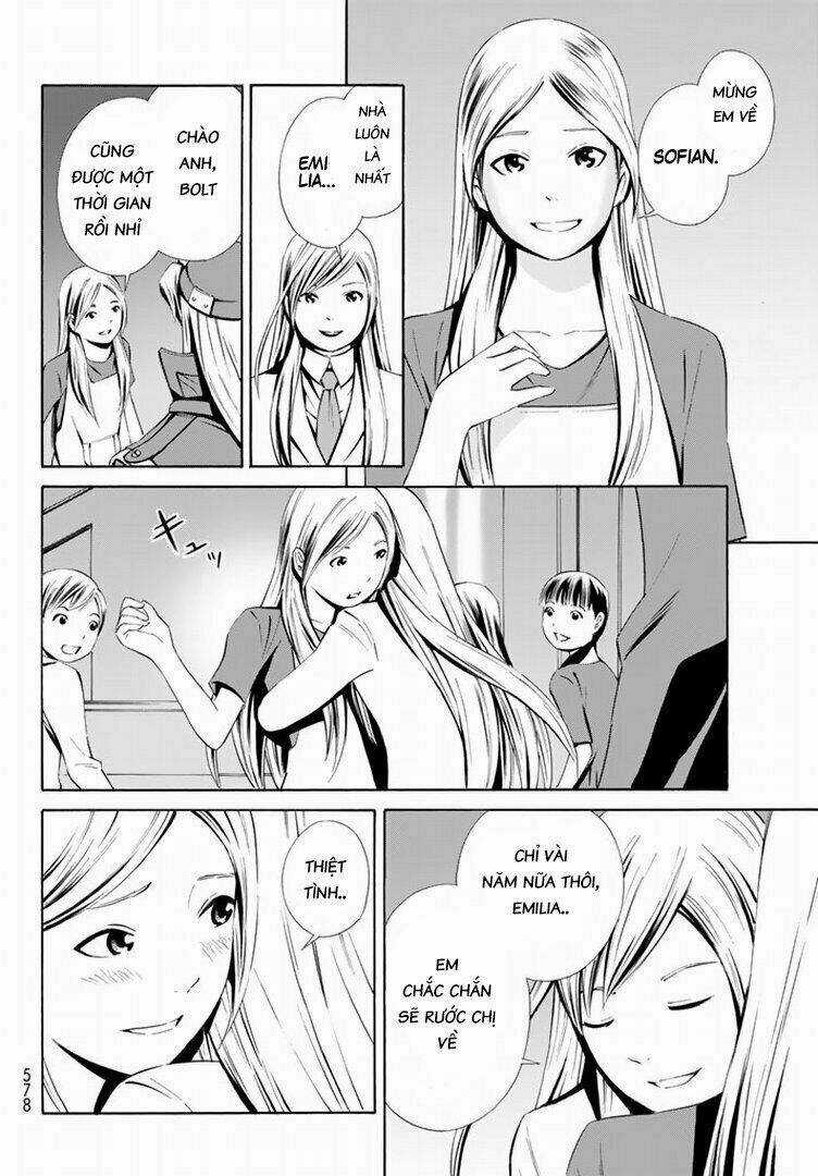 Eat-man: The Main Dish Chapter 14 trang 6