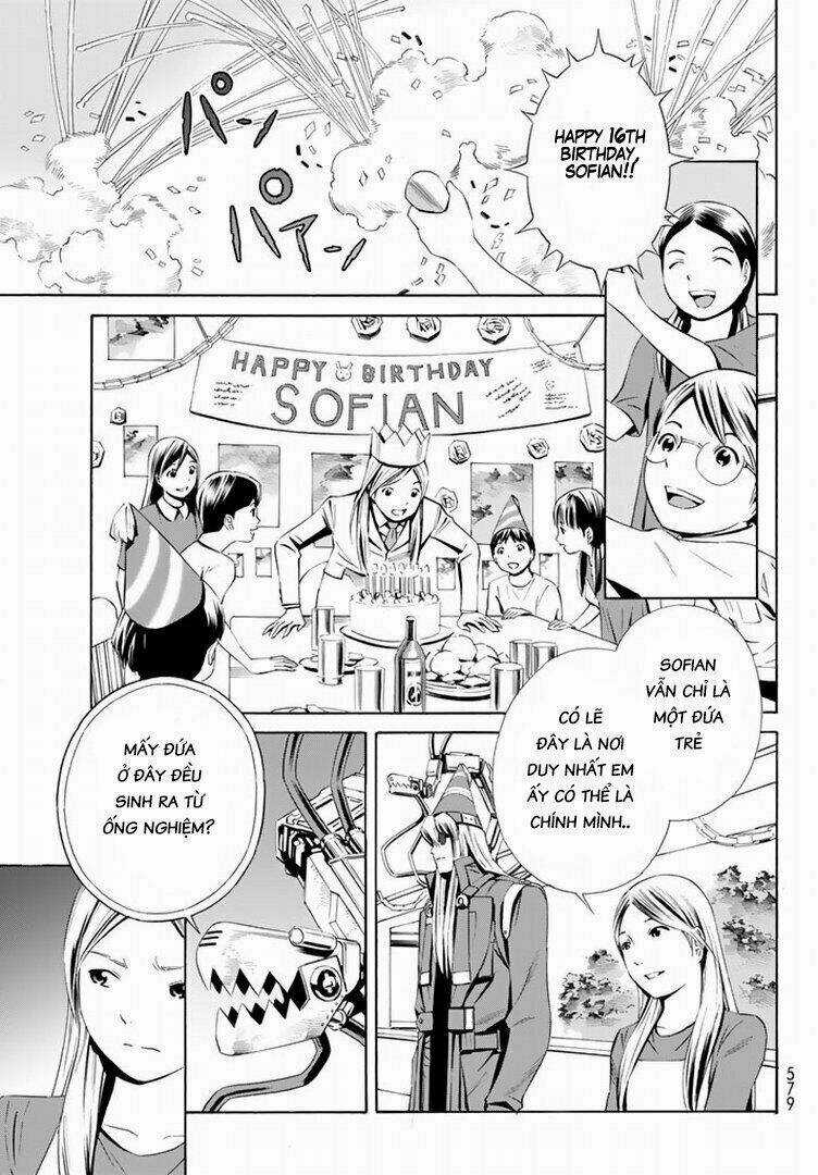 Eat-man: The Main Dish Chapter 14 trang 7