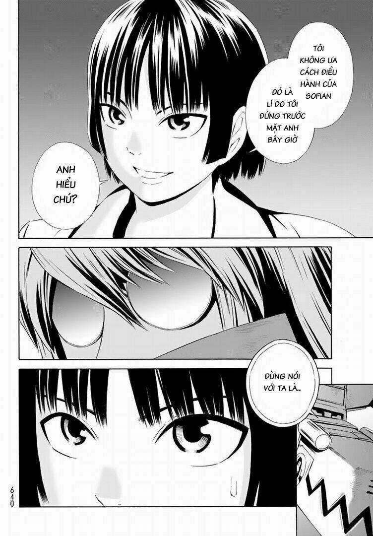 Eat-man: The Main Dish Chapter 15 trang 14