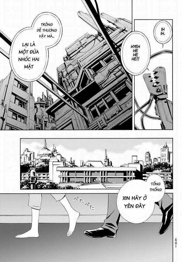 Eat-man: The Main Dish Chapter 15 trang 15