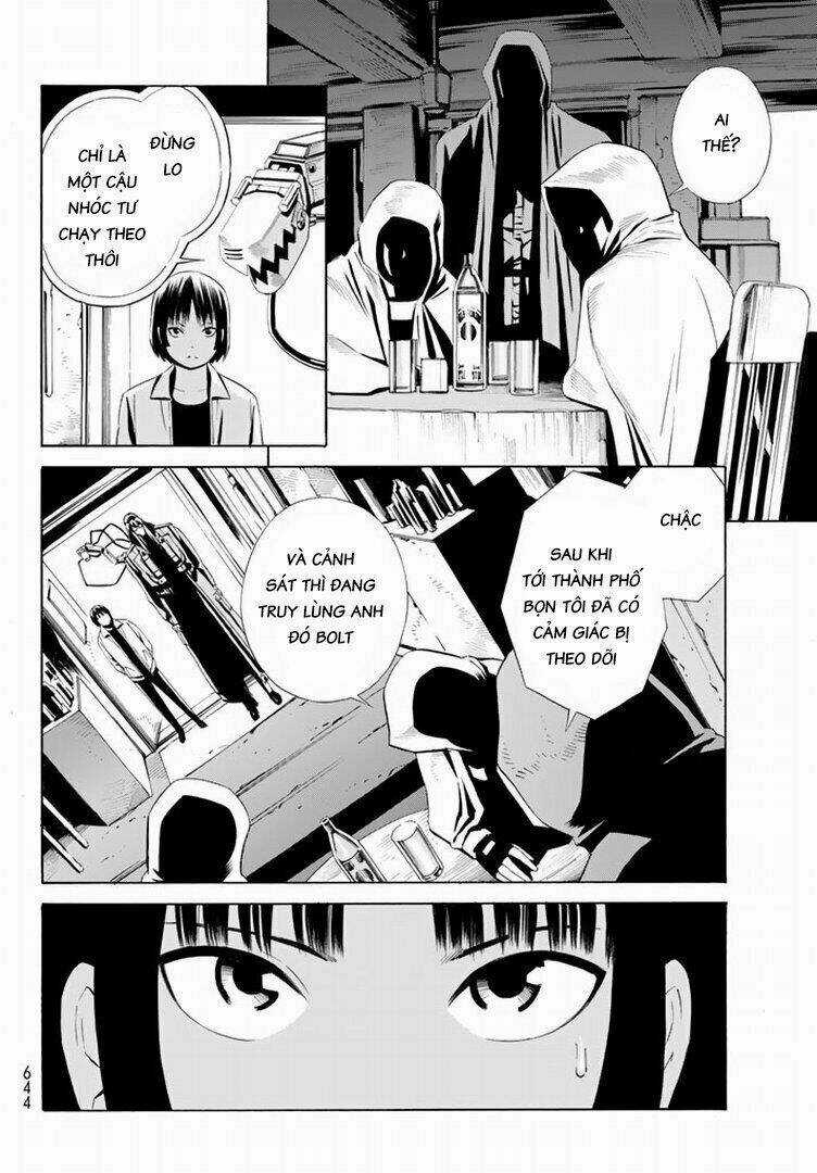 Eat-man: The Main Dish Chapter 15 trang 18