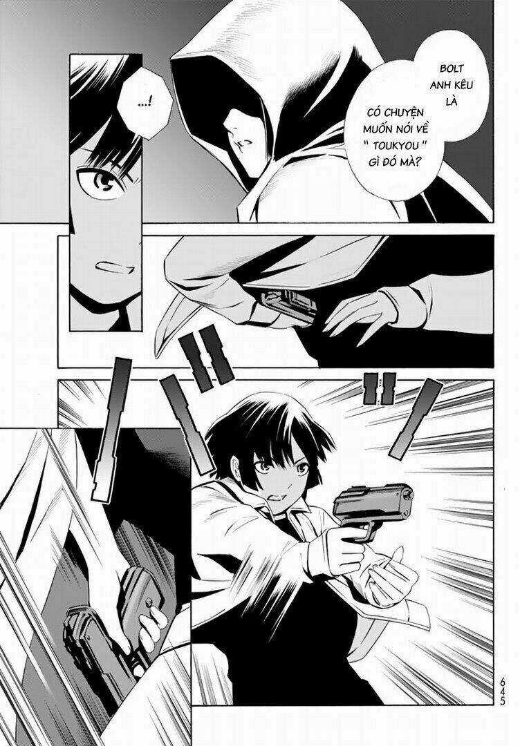 Eat-man: The Main Dish Chapter 15 trang 19