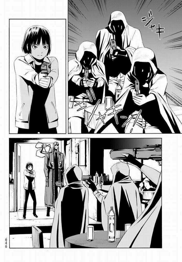 Eat-man: The Main Dish Chapter 15 trang 20