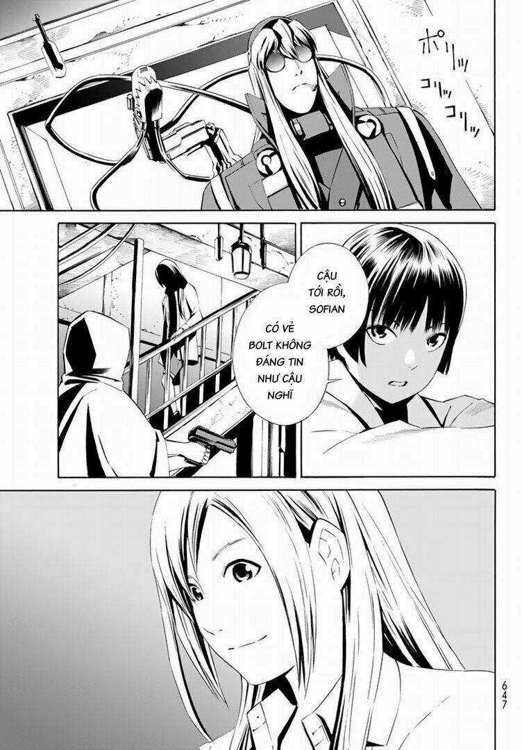 Eat-man: The Main Dish Chapter 15 trang 21