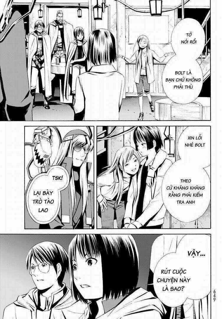 Eat-man: The Main Dish Chapter 15 trang 23