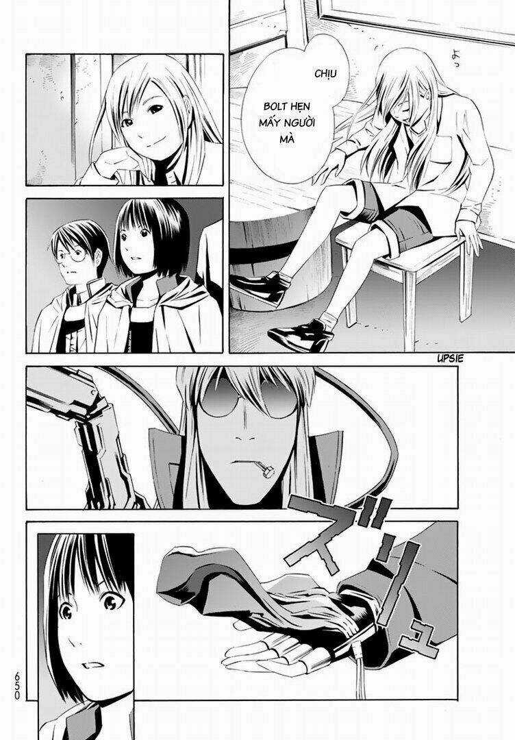 Eat-man: The Main Dish Chapter 15 trang 24