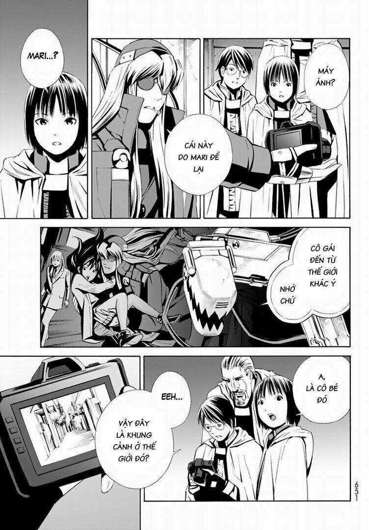 Eat-man: The Main Dish Chapter 15 trang 25