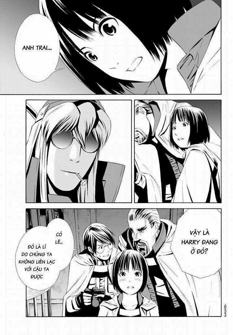 Eat-man: The Main Dish Chapter 15 trang 27