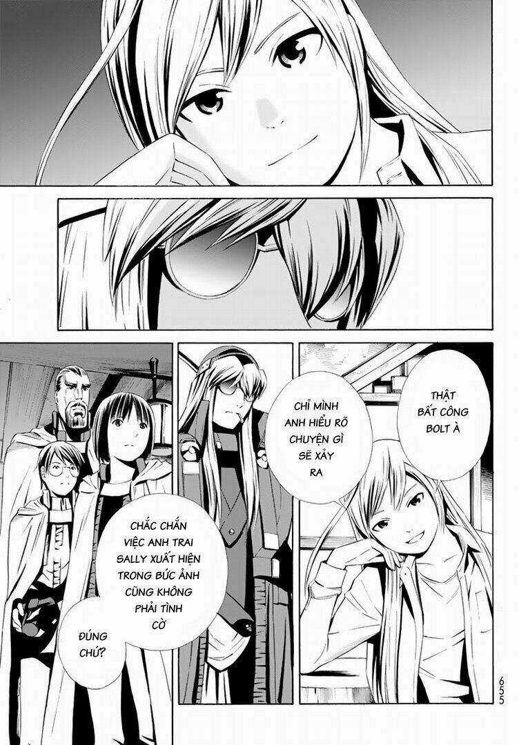 Eat-man: The Main Dish Chapter 15 trang 29