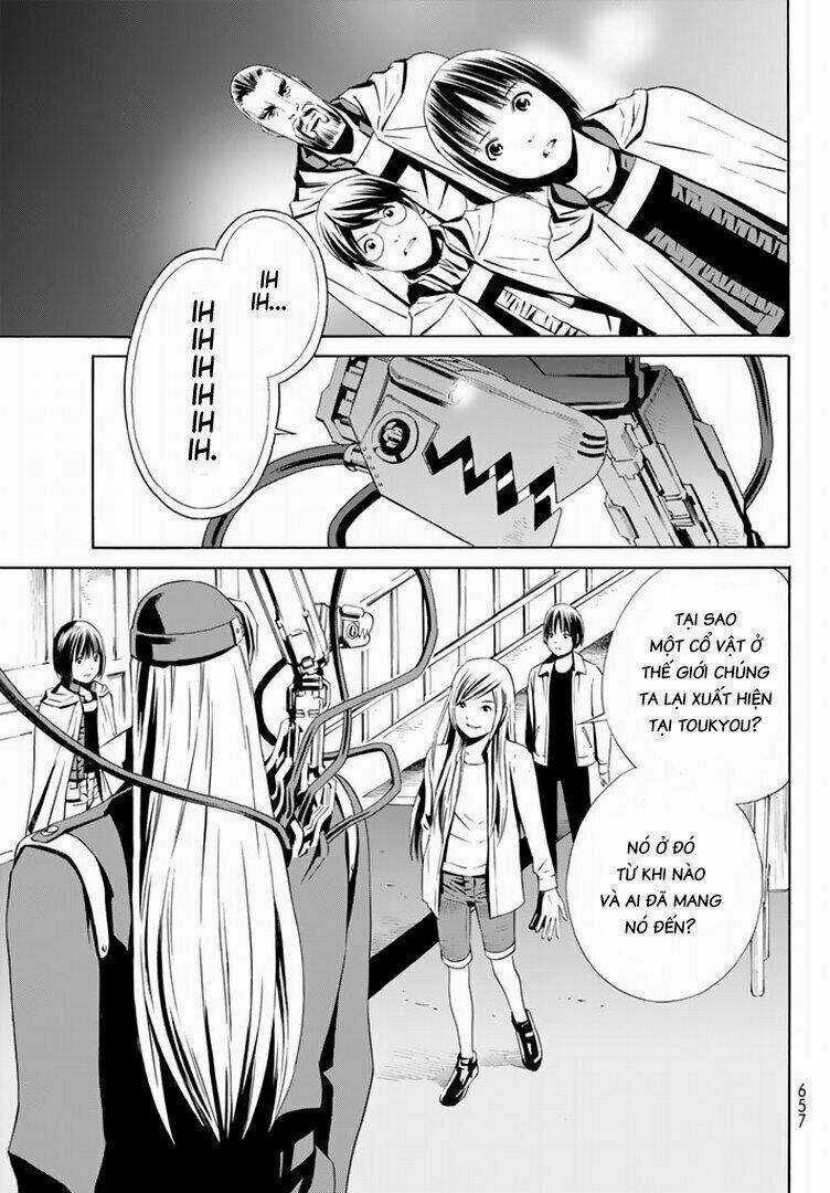 Eat-man: The Main Dish Chapter 15 trang 31