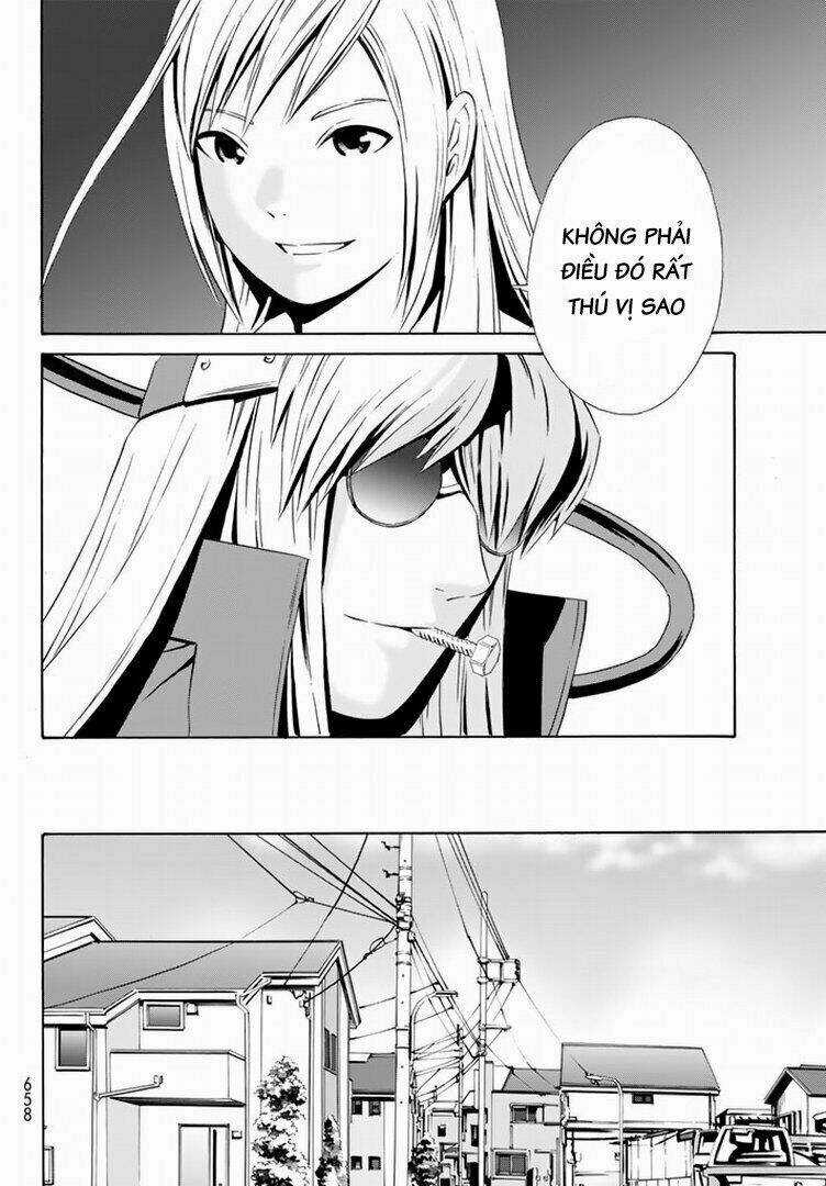 Eat-man: The Main Dish Chapter 15 trang 32