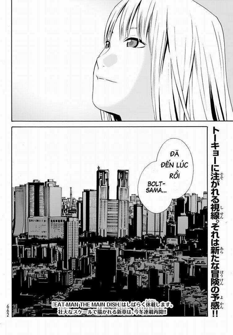 Eat-man: The Main Dish Chapter 15 trang 36