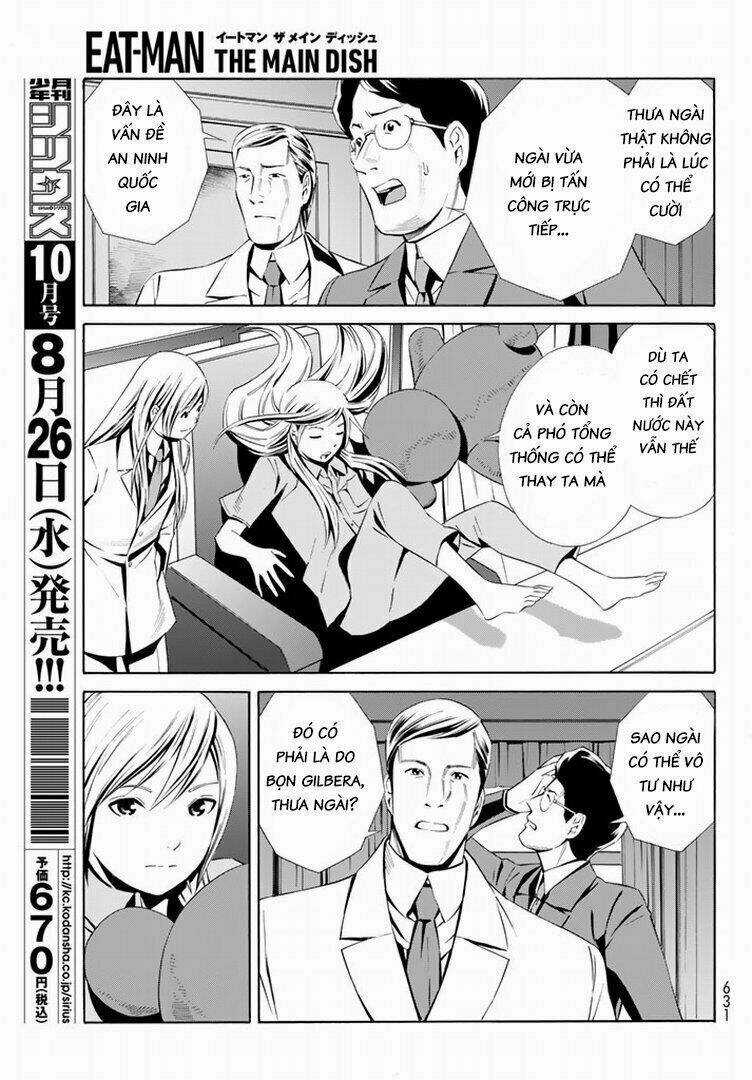 Eat-man: The Main Dish Chapter 15 trang 5