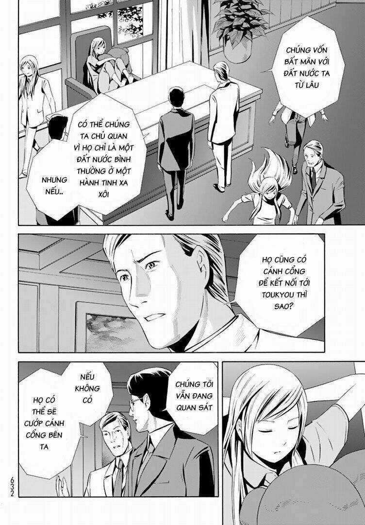 Eat-man: The Main Dish Chapter 15 trang 6