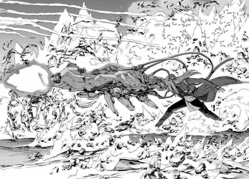 Eat-man: The Main Dish Chapter 16 trang 12