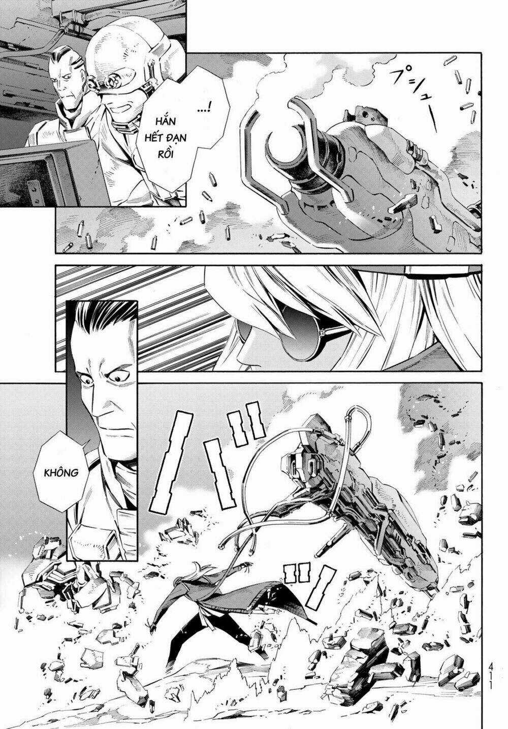 Eat-man: The Main Dish Chapter 16 trang 14