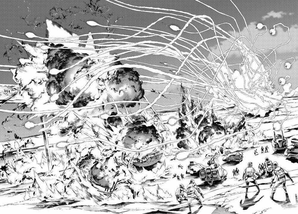 Eat-man: The Main Dish Chapter 16 trang 17