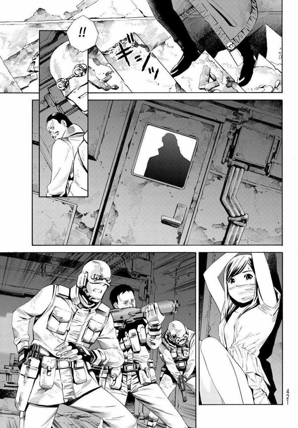 Eat-man: The Main Dish Chapter 16 trang 23