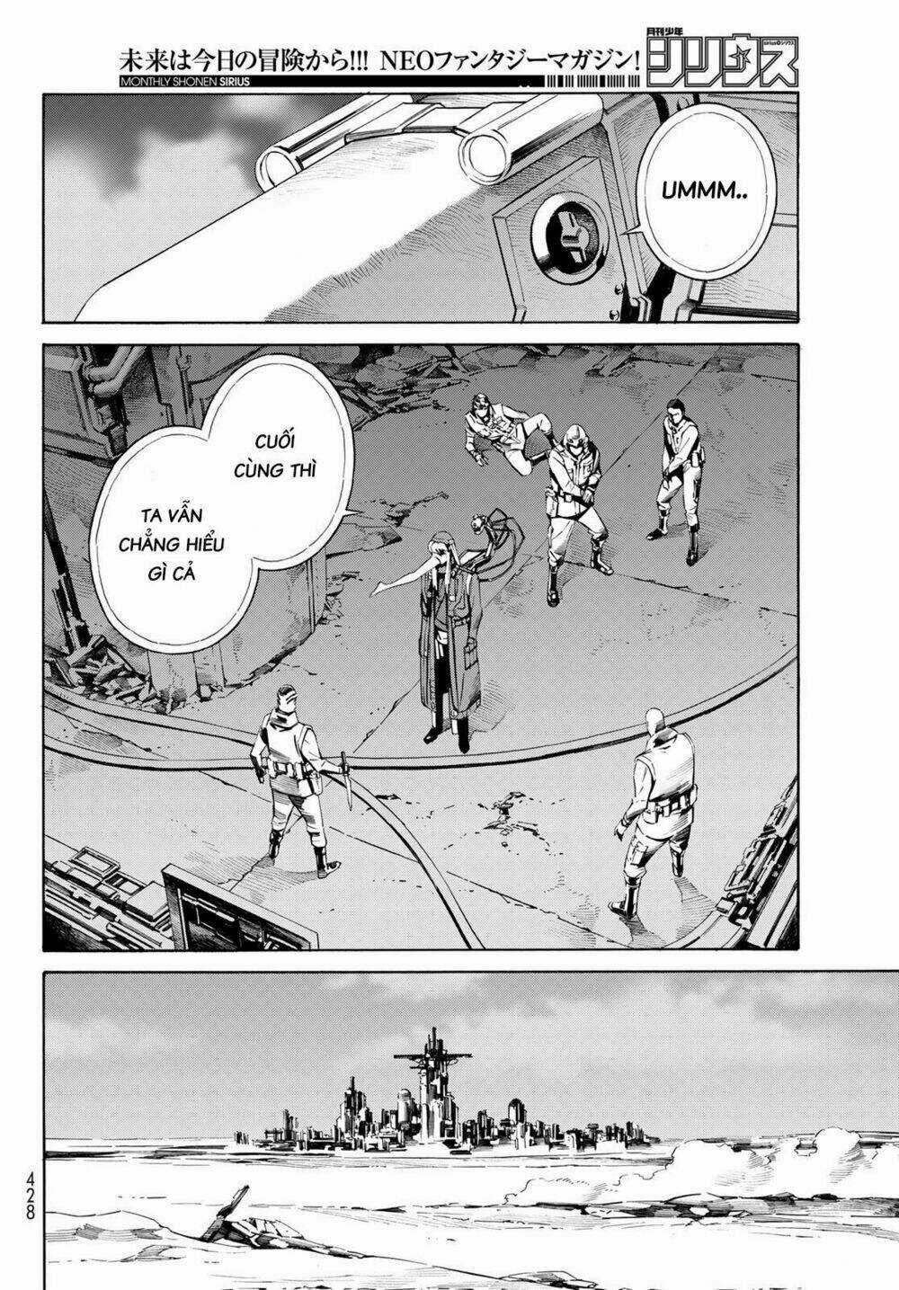 Eat-man: The Main Dish Chapter 16 trang 30