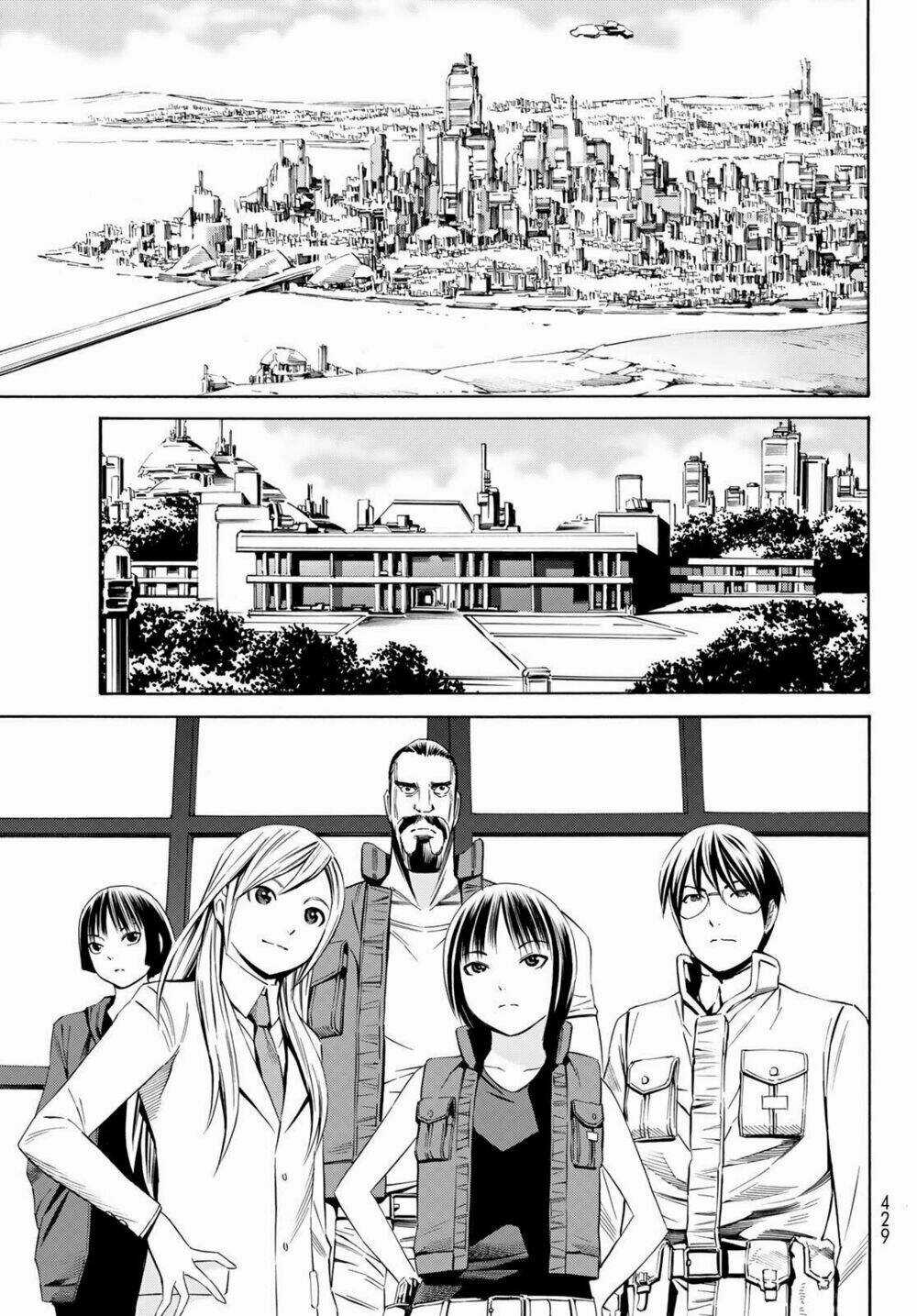 Eat-man: The Main Dish Chapter 16 trang 31