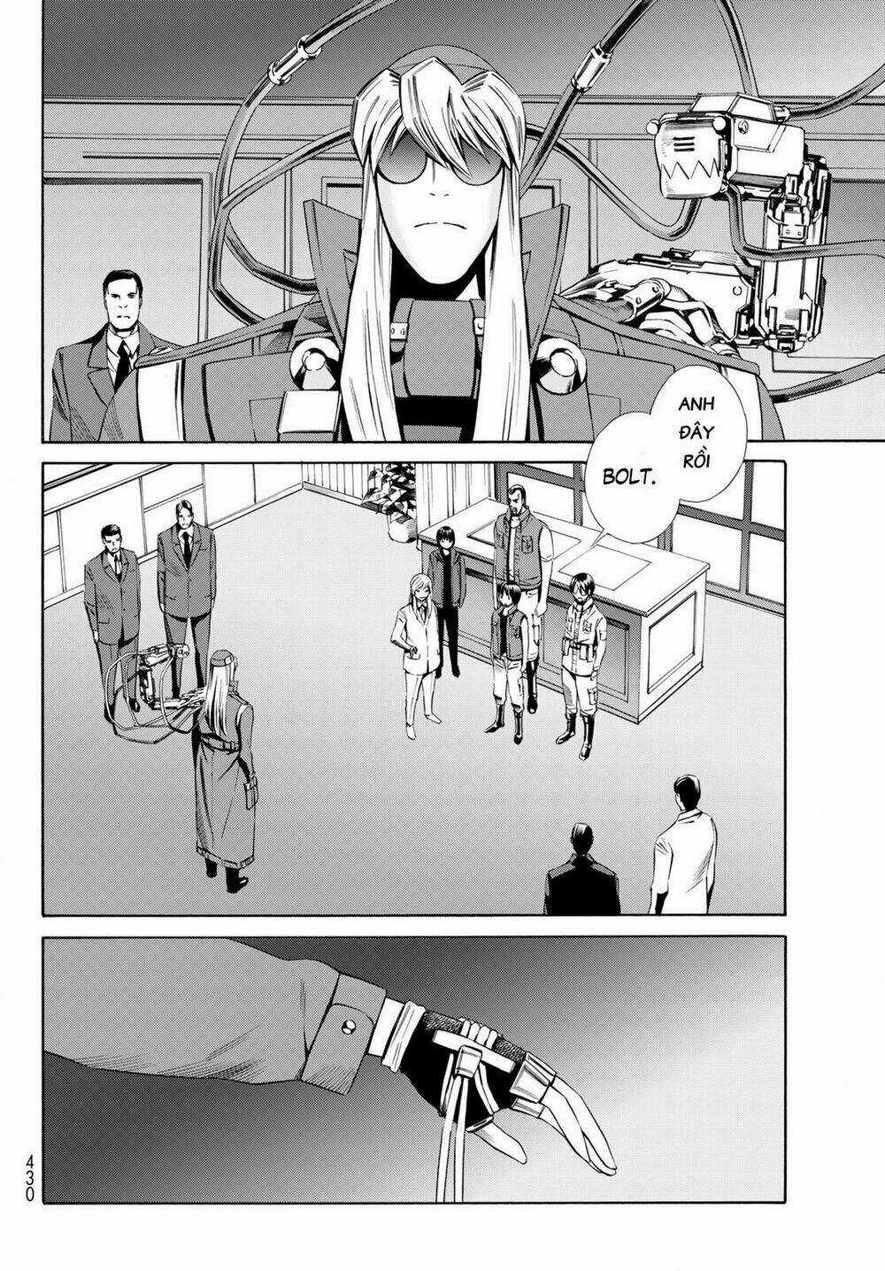 Eat-man: The Main Dish Chapter 16 trang 32