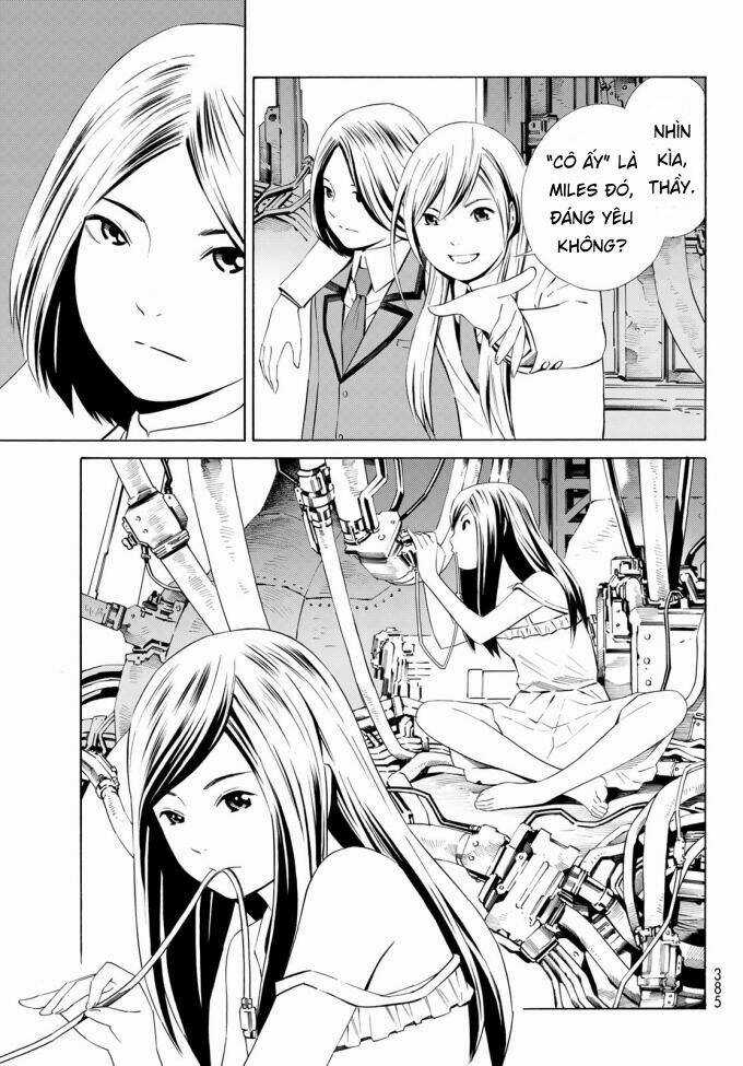 Eat-man: The Main Dish Chapter 17 trang 13