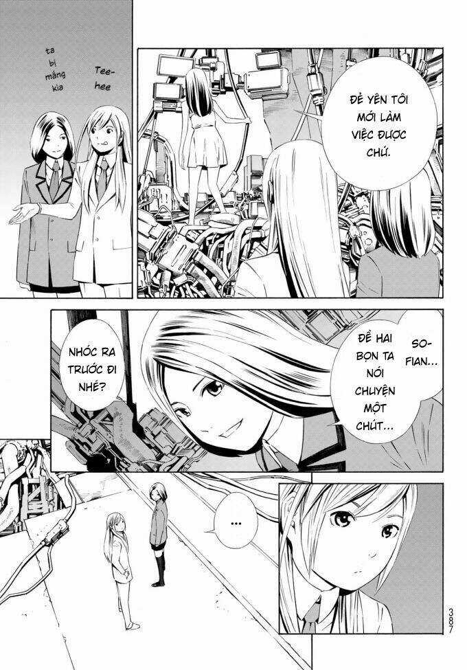 Eat-man: The Main Dish Chapter 17 trang 15