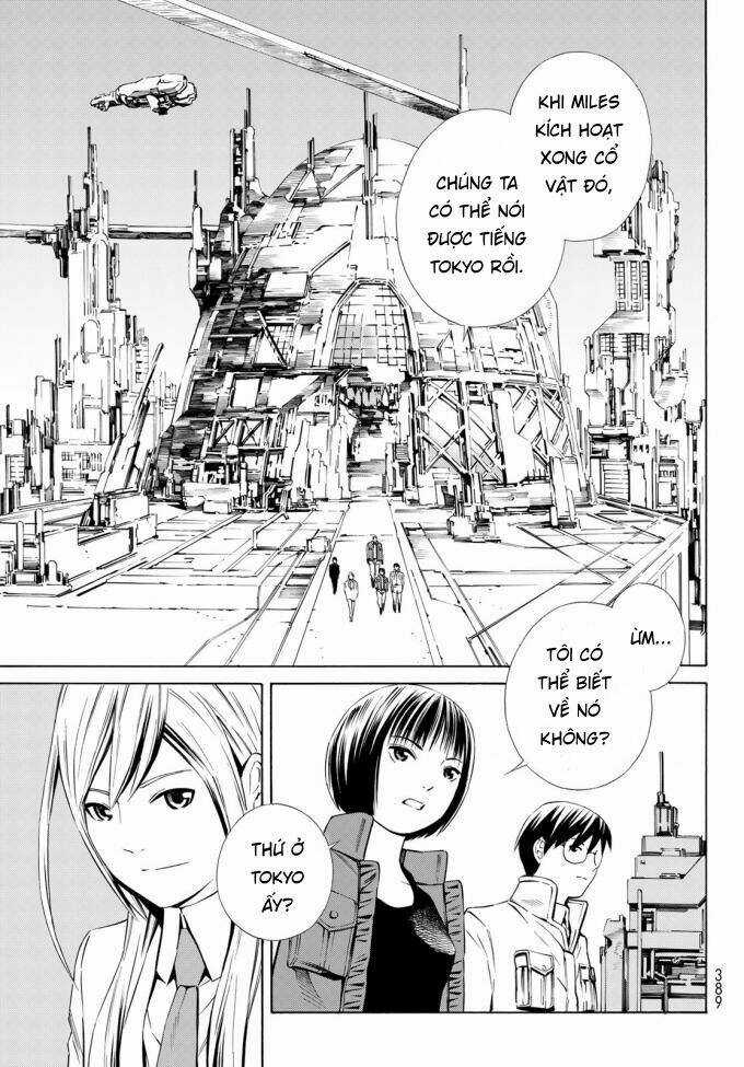 Eat-man: The Main Dish Chapter 17 trang 17