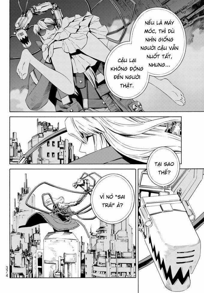 Eat-man: The Main Dish Chapter 17 trang 2