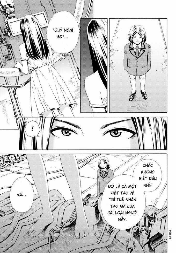 Eat-man: The Main Dish Chapter 17 trang 21