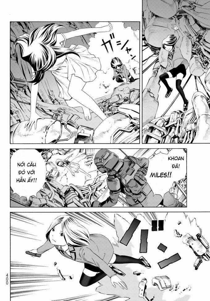 Eat-man: The Main Dish Chapter 17 trang 28