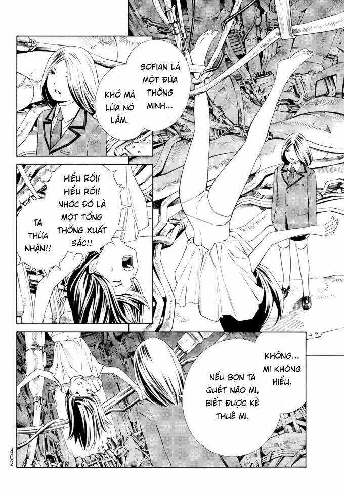 Eat-man: The Main Dish Chapter 17 trang 30