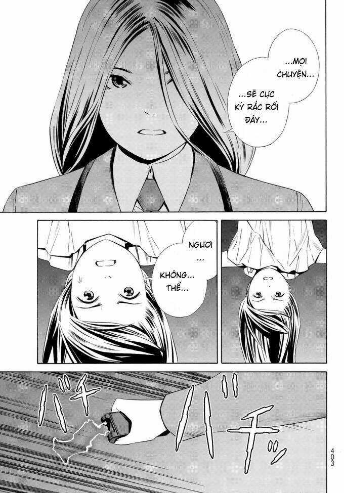 Eat-man: The Main Dish Chapter 17 trang 31