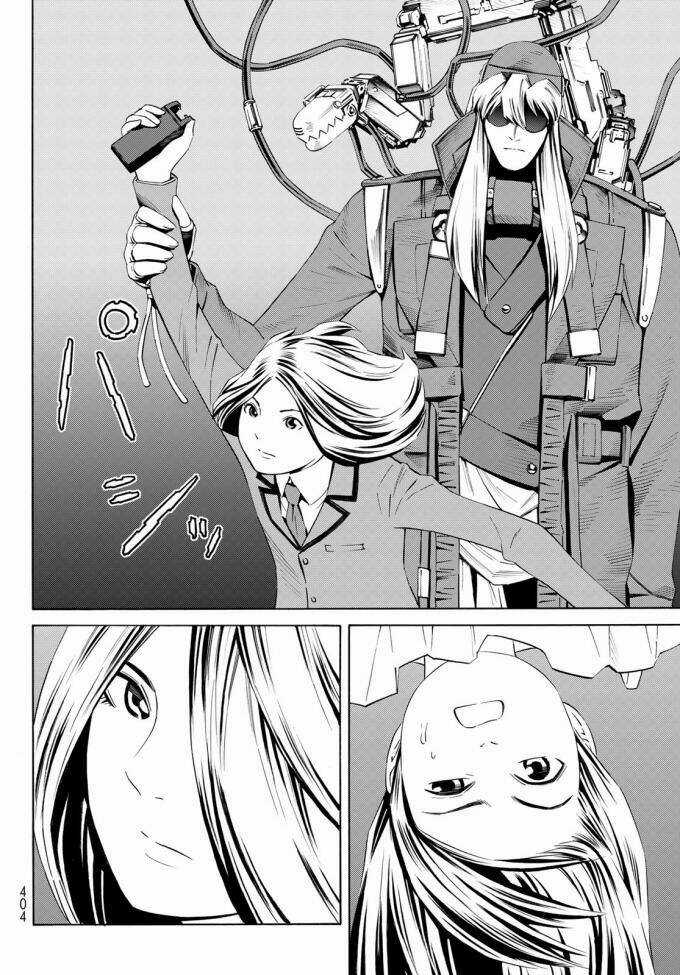 Eat-man: The Main Dish Chapter 17 trang 32