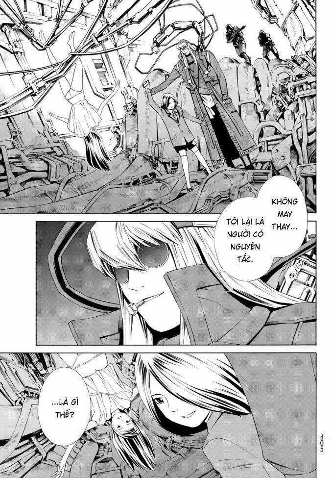 Eat-man: The Main Dish Chapter 17 trang 33