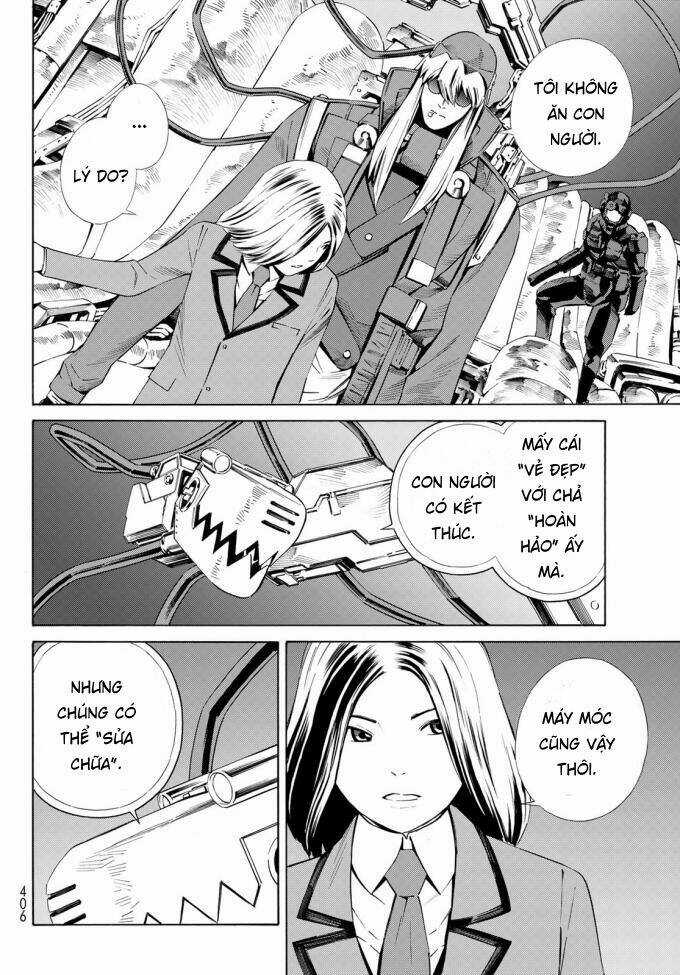 Eat-man: The Main Dish Chapter 17 trang 34