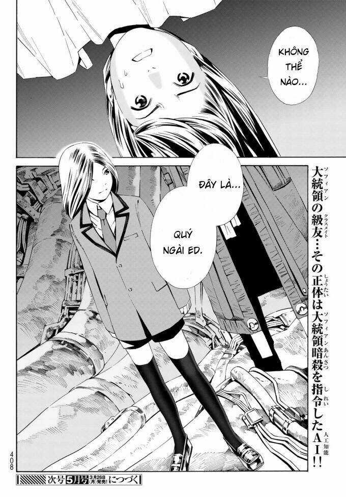Eat-man: The Main Dish Chapter 17 trang 36
