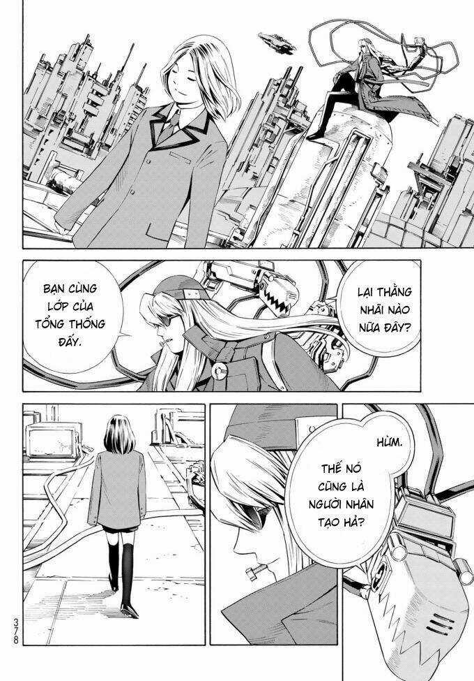 Eat-man: The Main Dish Chapter 17 trang 6