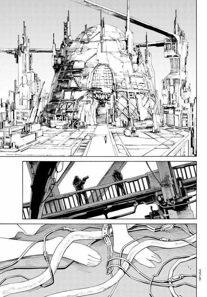 Eat-man: The Main Dish Chapter 17 trang 7